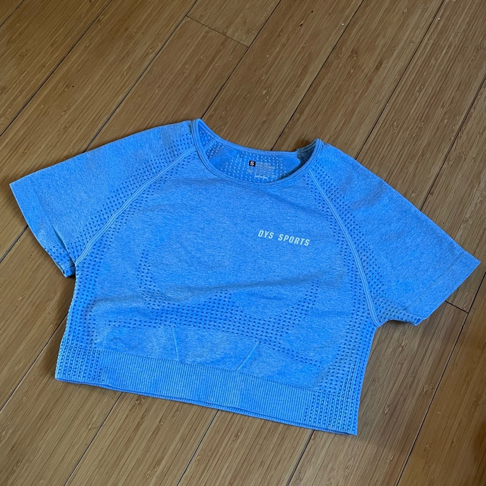 oys sports workout tee